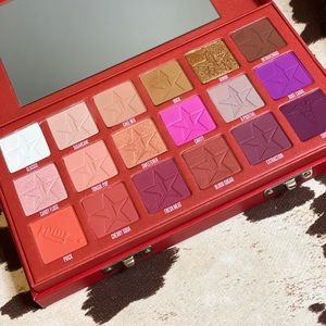 Jeffree ⭐️ Blood Sugar Pallet 💝VALENTINES DAY 💝